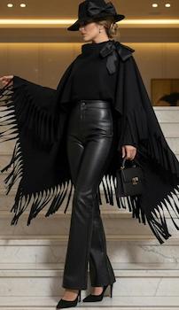 پانچو سرخپوستی